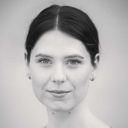 Portræt af Anna Buus Michelsen